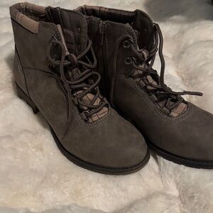 Sporto Size 10 Medium Ankle Boots